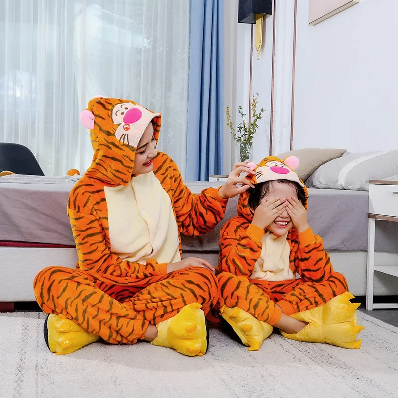 Jumping Tiger