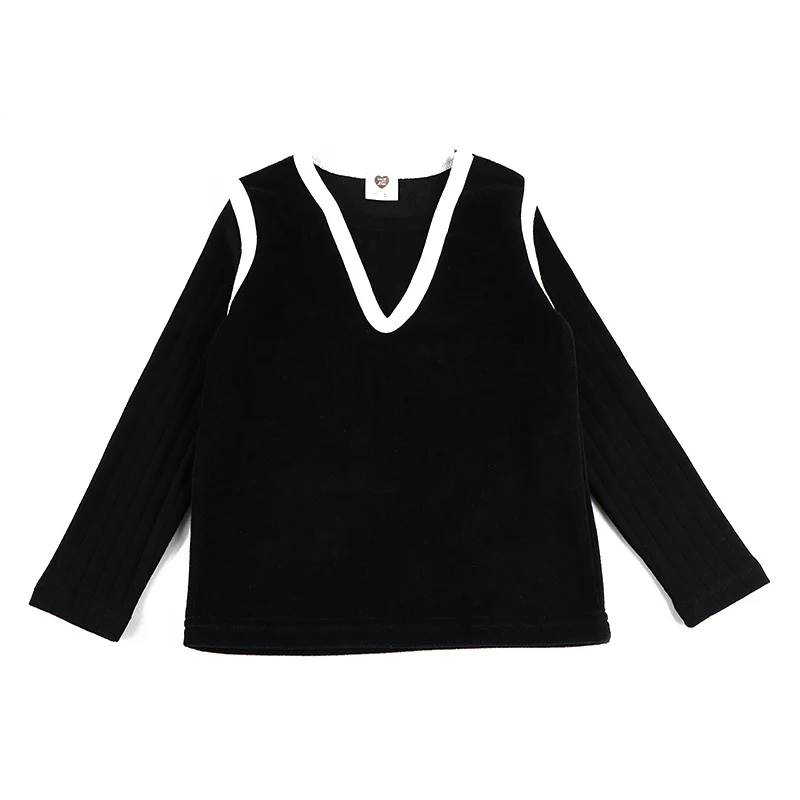 black Shirt