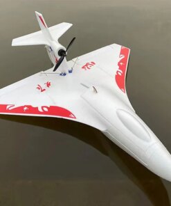 Polaris X8plus Epp Seaplane Diy Electric Remote Control Model Waterproof Fixed Wing Remote Control Toy Gift