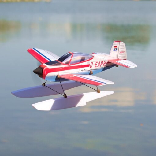 Minimum RC High Performance Racing Plane Seaplane Pinkus Remote Control Fixed Wing Freeshipping