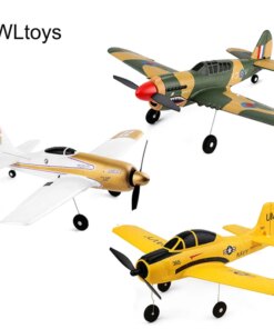 WLtoys XK A220 A210 A260 A250 2.4G 4Ch 6G/3D model stunt plane six-axis  RC airplane electric glider drone outdoor toys gift