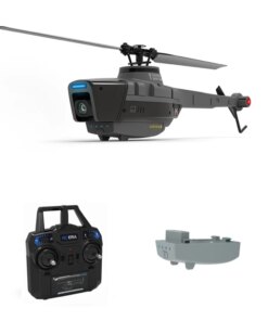 C128 2.4G RC Helicopter 4 propellers 720P Camera 6 axis electronic gyroscope air pressure for height vs C127 C186 RC Drone