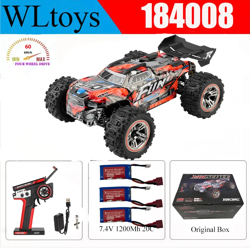 3 Batteries Version