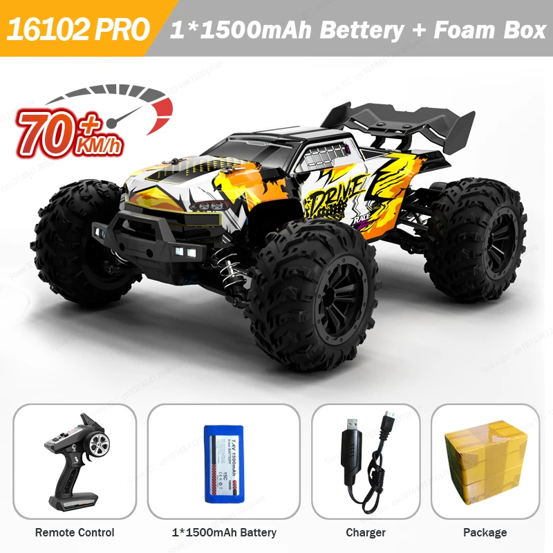16102PRO Yellow
