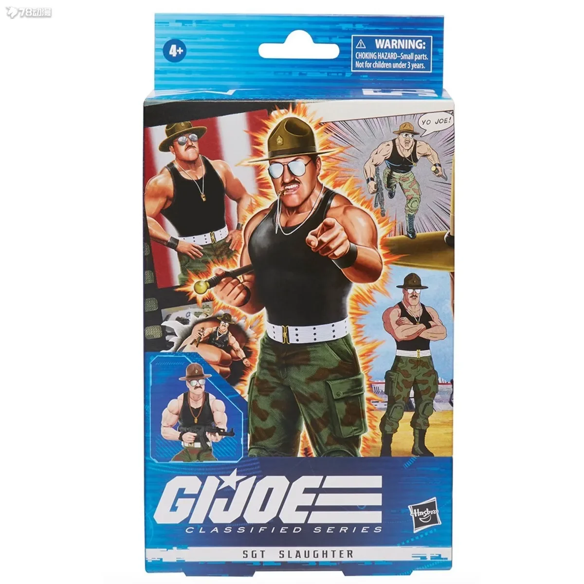 053 Sgt Slaughter