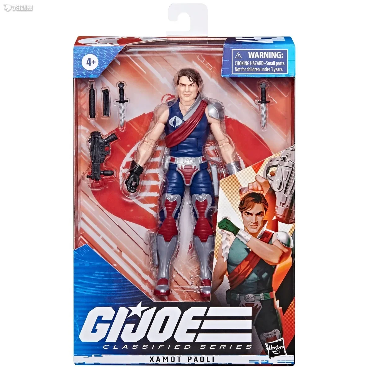 045 Xamot Paoli