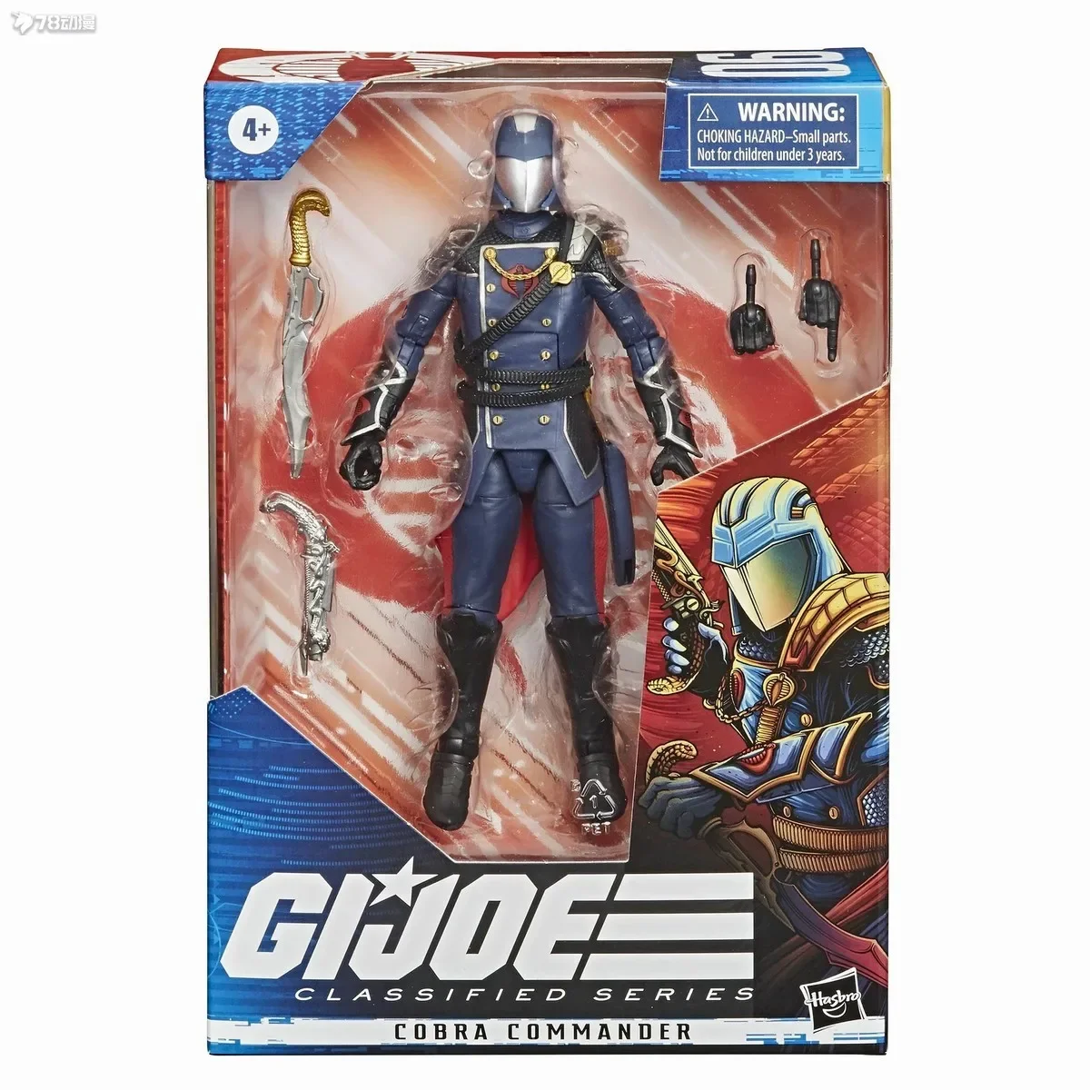 06 Cobra Commander