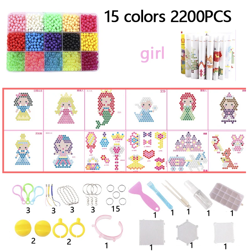 2200pcs