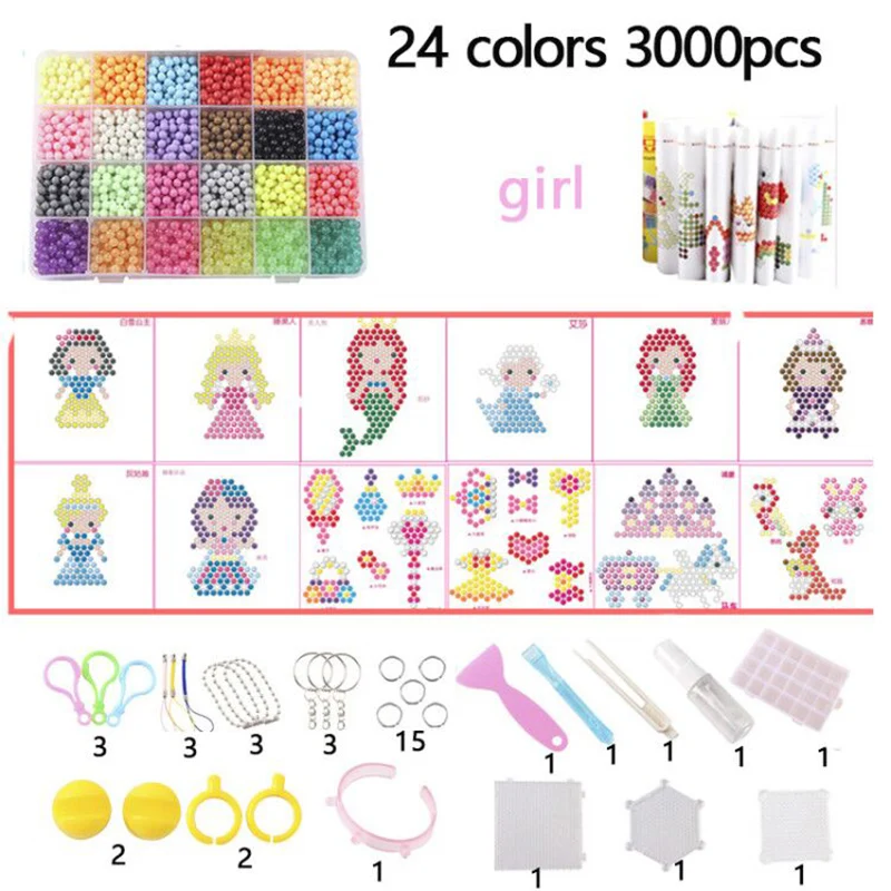 3000pcs