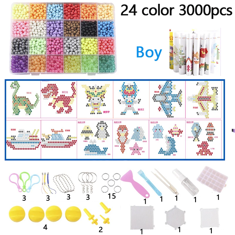 3000pcs
