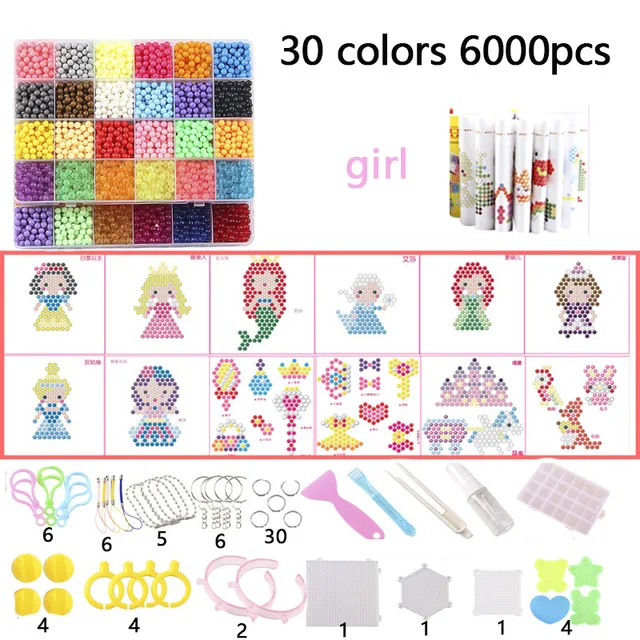 6000pcs