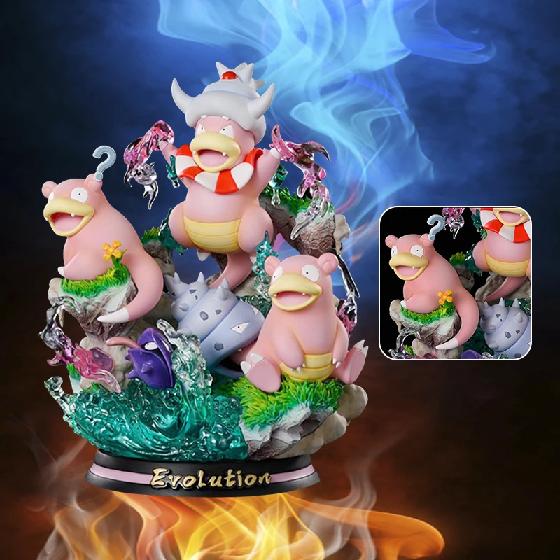 22cm Slowpoke