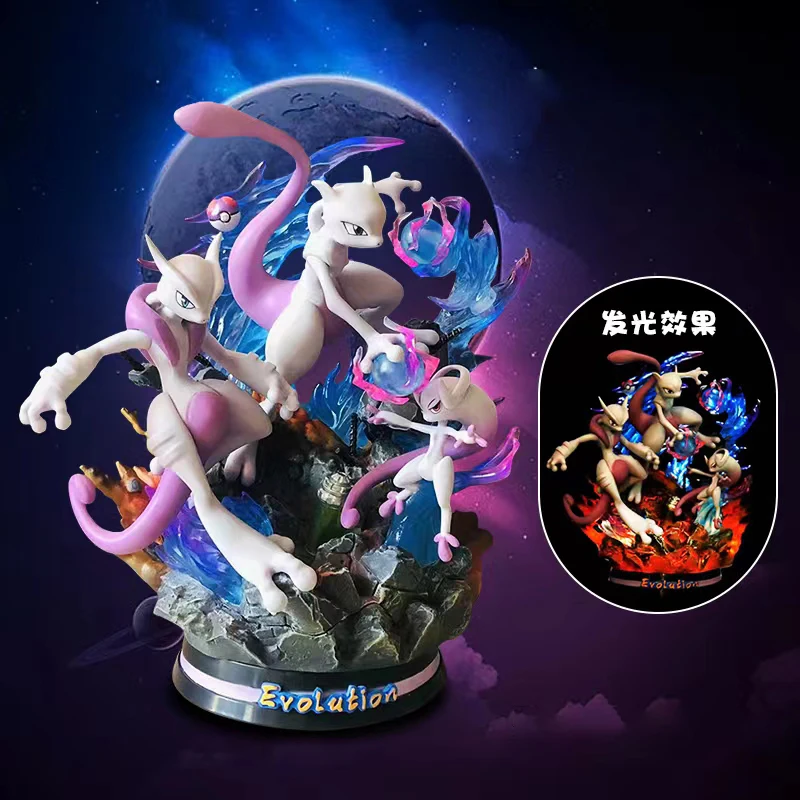 28cm Mewtwo