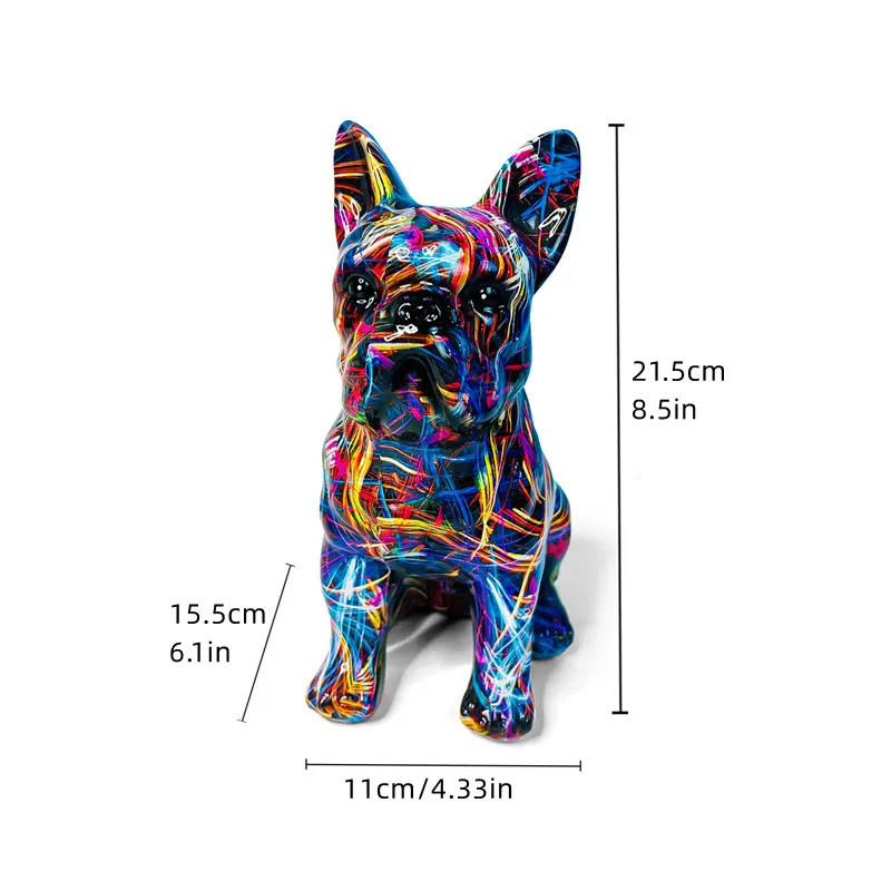 Colors 21.5cm