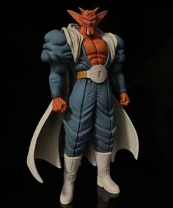 In Stock Dragon Ball Z Dabura Figure Dabura Figurine 35cm PVC Statue Action Figures Collection Model Toys Anime Gifts