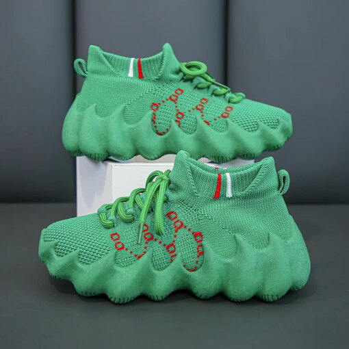 Children's Sneakers Boys' Summer Autumn Breathable Shoes Kids's Casual Tennis Shoes