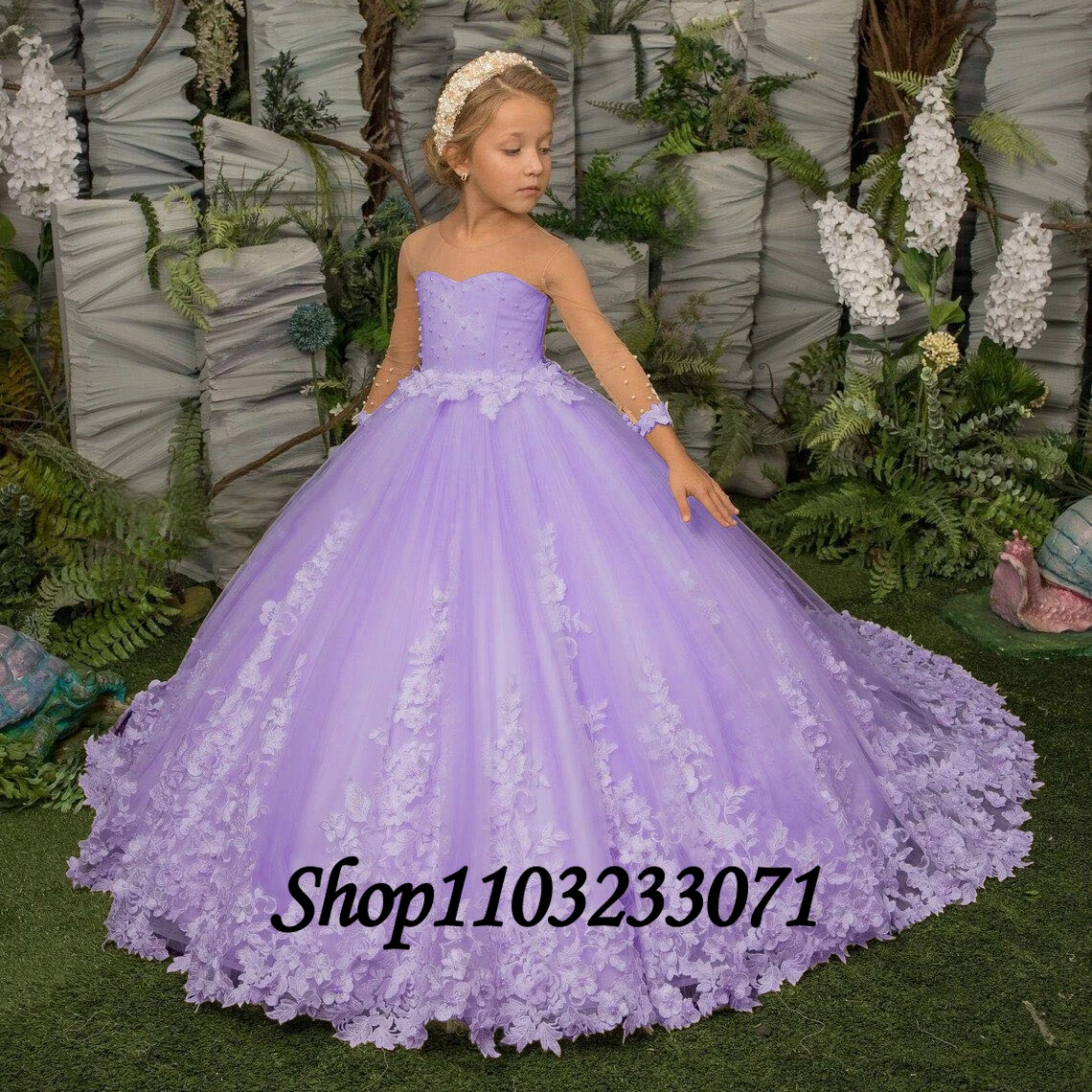 lavender purple