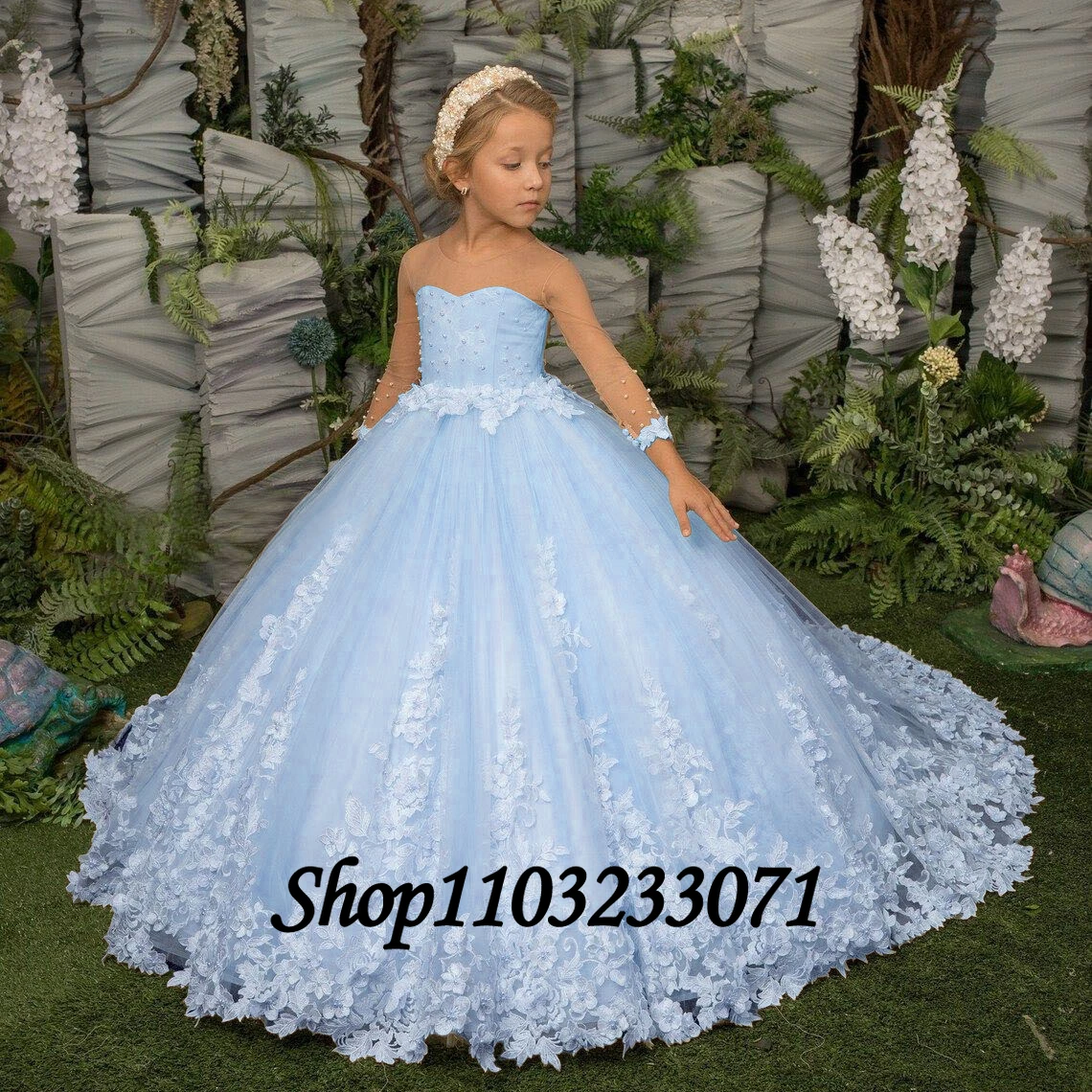 Light blue