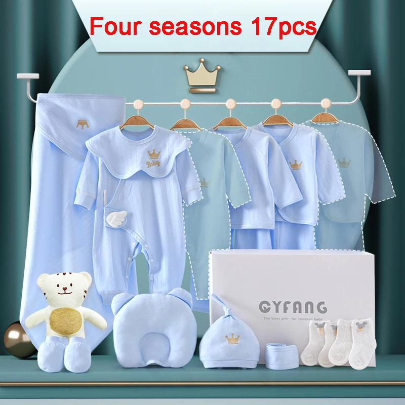 Four seasons17 sets
