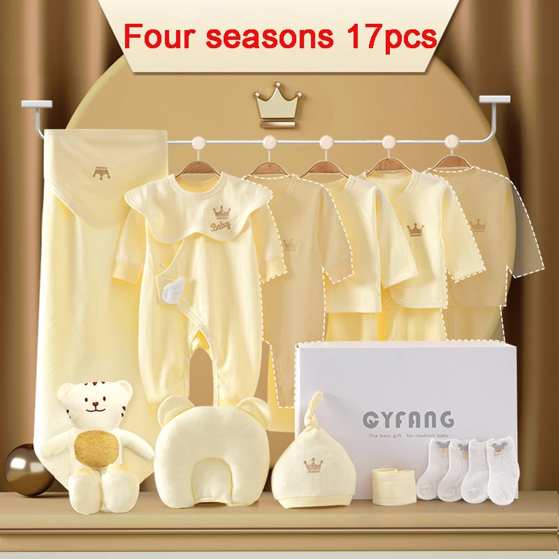 Four seasons17 sets