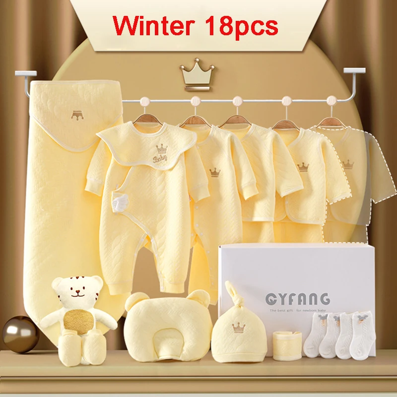 Winter 18 sets