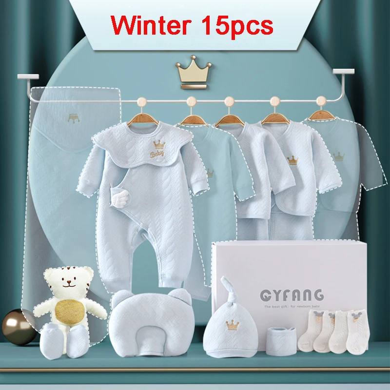 Winter 15 sets