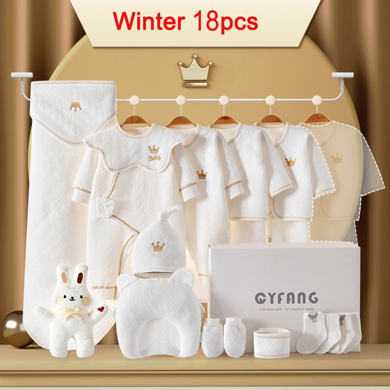 Winter 18 sets