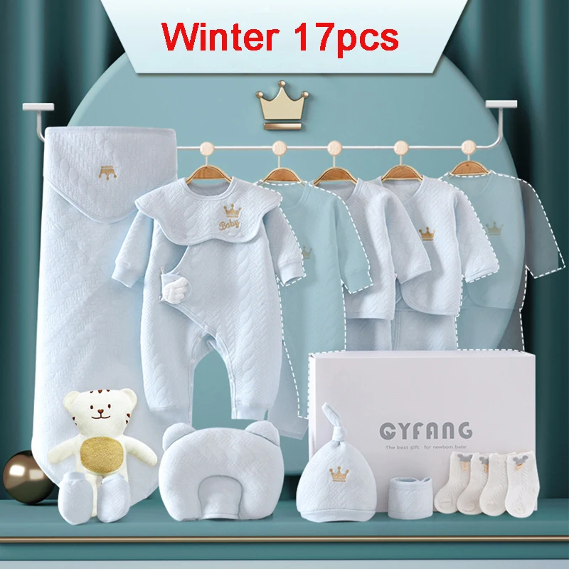 Winter 17 sets