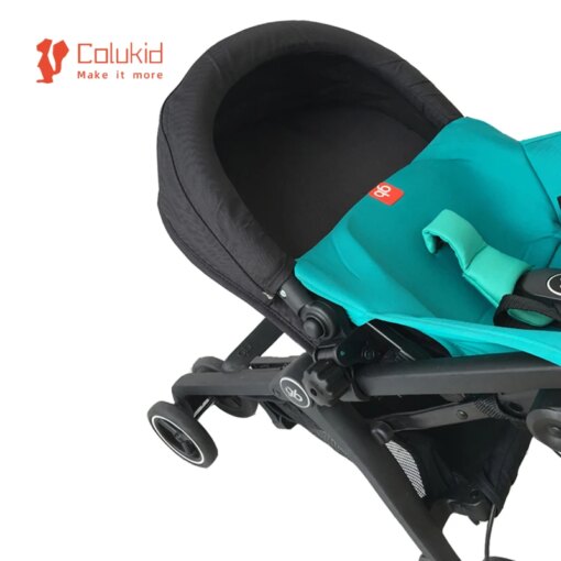 COLU KID® Baby Stroller Accessories Leg Rest Board Seat Extend Cushion Extension Footboard Foot Board for GB GB Pockit Pockit+