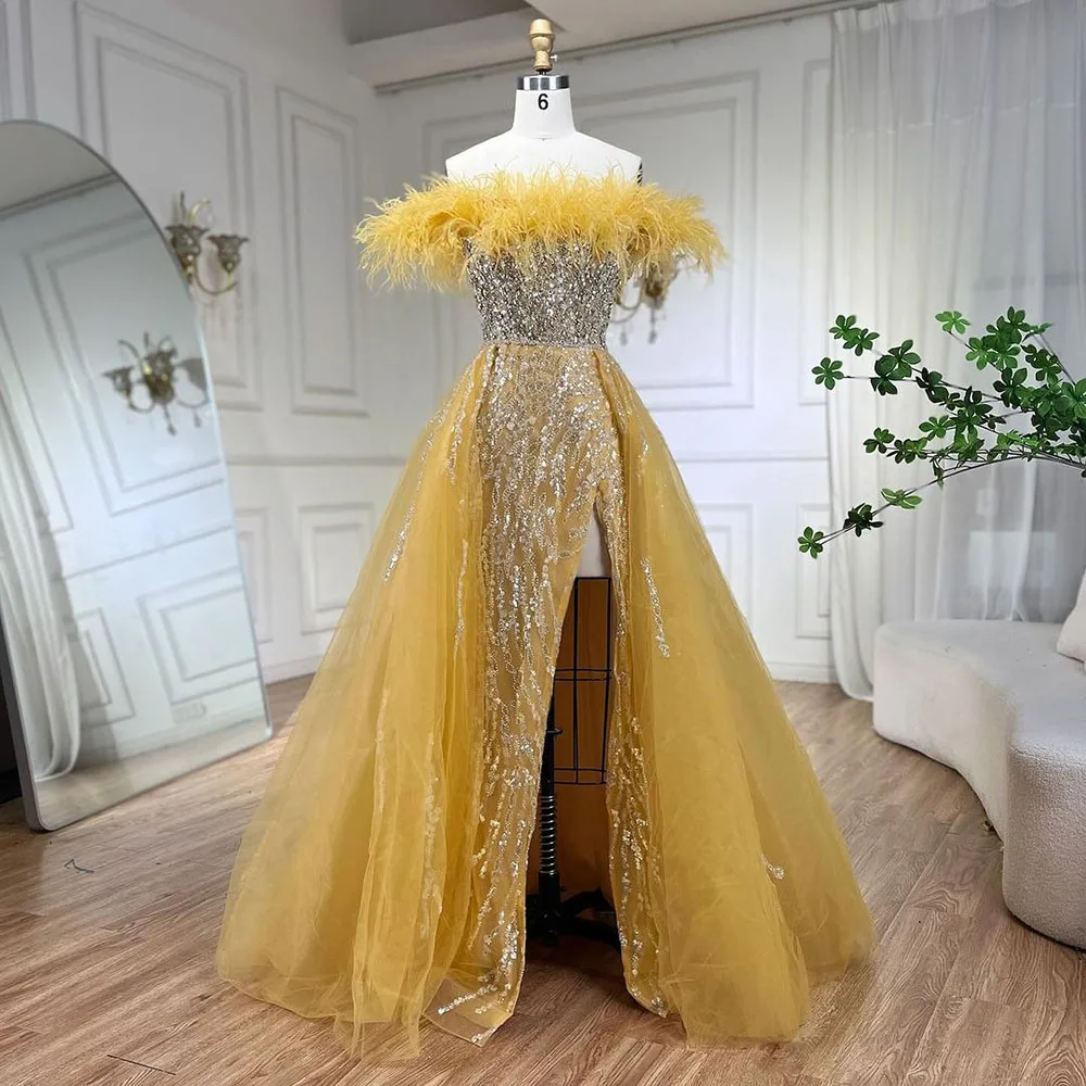 yellow