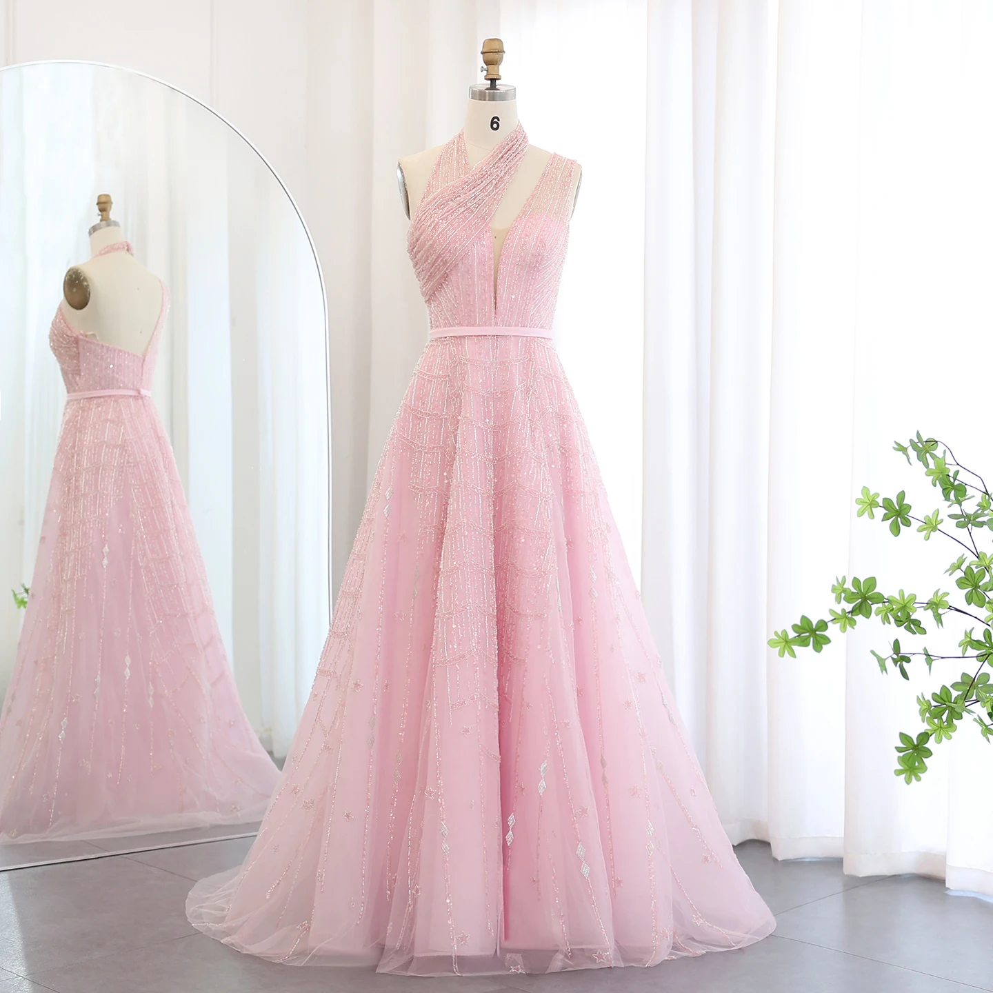 pink