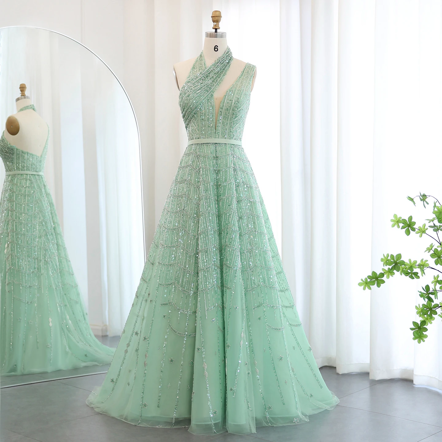 Sage green