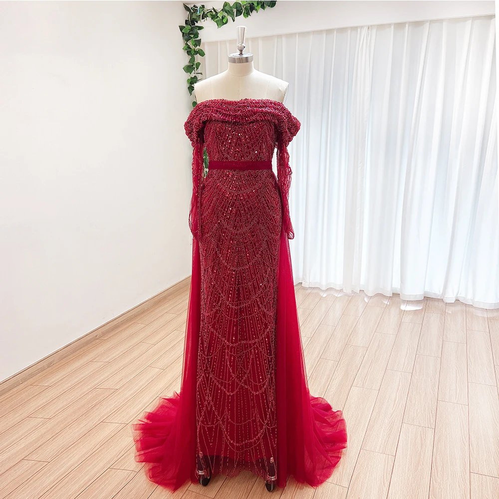 Burgundy