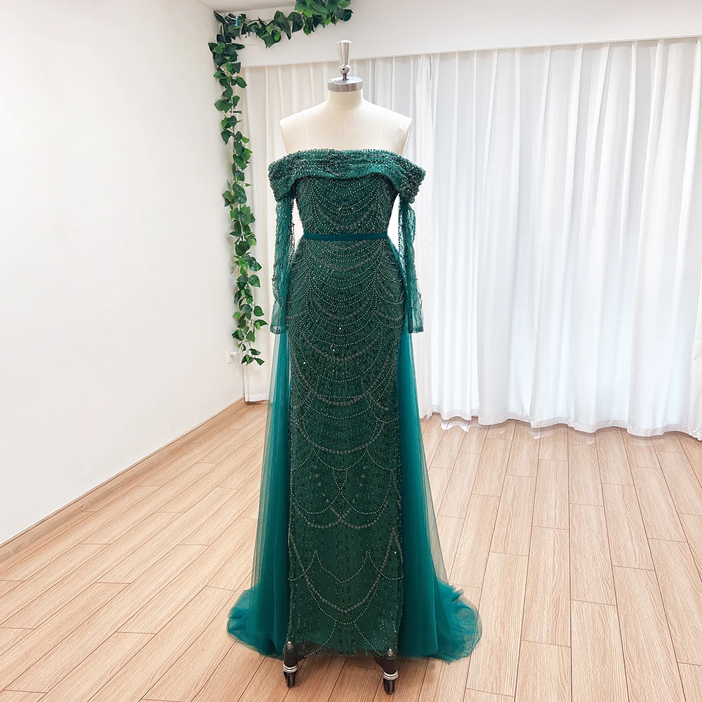 green