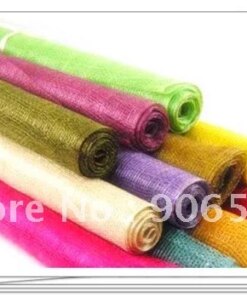 2meters/lot Top quality sinamay material nice line material Good for making fascinators millinery hats hair accessories