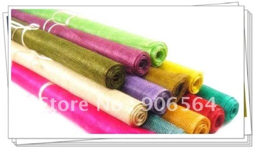 2meters/lot Top quality sinamay material nice line material Good for making fascinators millinery hats hair accessories