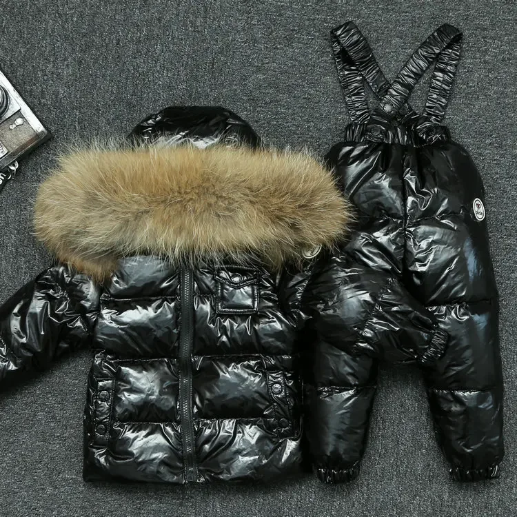 Black Raccoon Fur