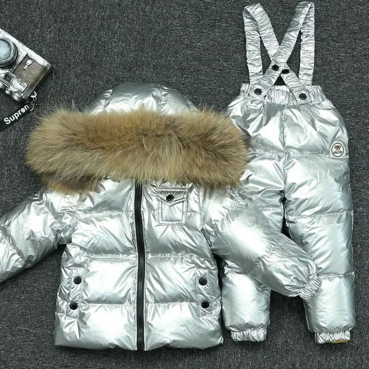 Silver raccoon fur