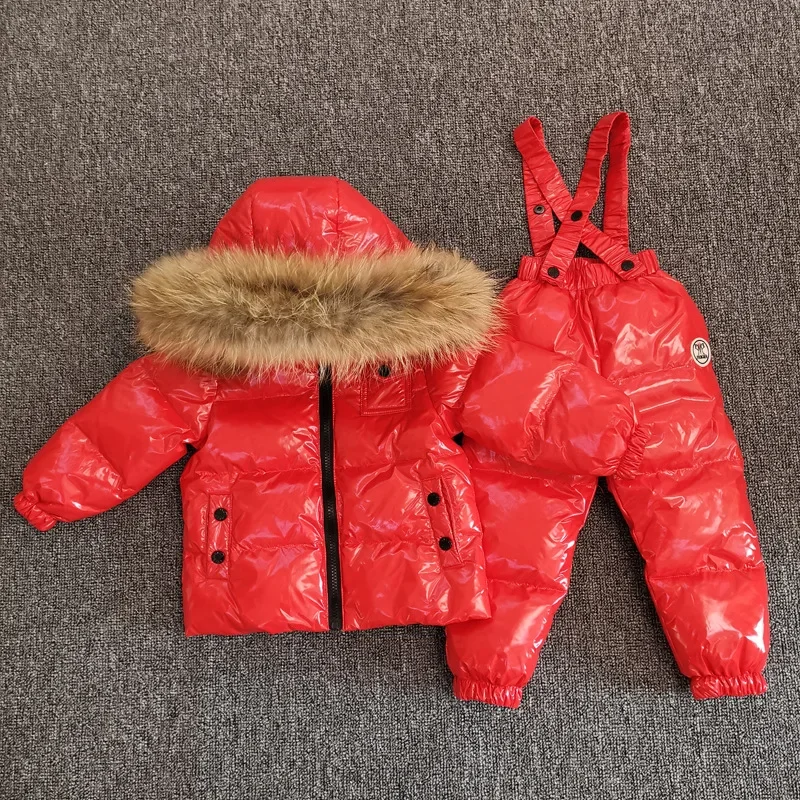 red raccoon fur