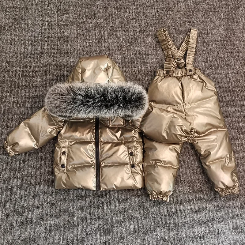 gold Fox fur