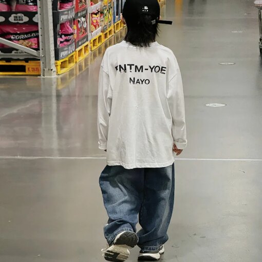 Children's T-shirt 2024 Autumn New Boys and Girls Long Sleeve T-shirt Loose Casual Online Red Fashion